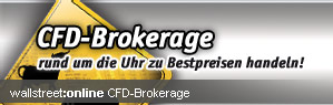 CFD Brokerage:  Erkl&auml;rung zu Contract for Difference (CFD)