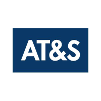 Logo AT & S Austria Technologie & Systemtechnik