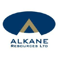 Logo Alkane Resources