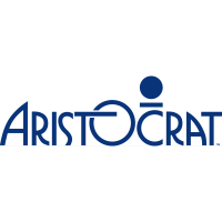 Logo Aristocrat Leisure