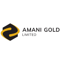 Logo Amani Gold