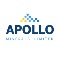 Logo Apollo Minerals