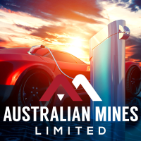 Logo Australian Mines