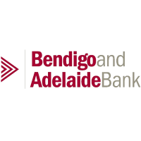 Logo Bendigo and Adelaide Bank