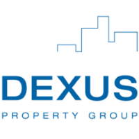 Logo Dexus Stapled Secs