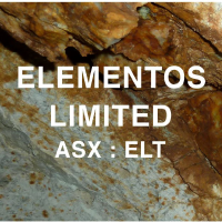 Logo Elementos