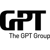 Logo GPT Group Stapled Security