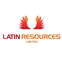Logo Latin Resources