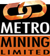 Logo Metro Mining