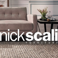 Logo Nick Scali Logo Nick Scali