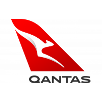 Logo Qantas Airways