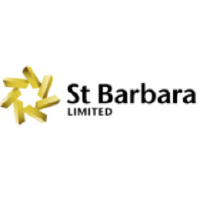 Logo St Barbara