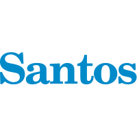 Logo Santos