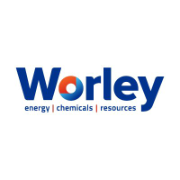 Logo Worley Logo Worley