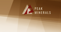 Logo Peak Minerals