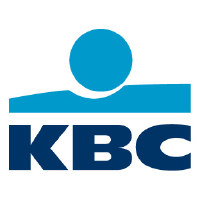 Logo KBC Groep