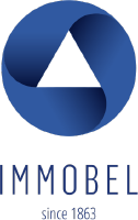 Logo Immobilien Vennootschap van Belgie NV Immobel Logo Immobilien Vennootschap van Belgie NV Immobel