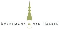 Logo Ackermans & Van Haaren
