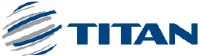 Logo Titan Cement International