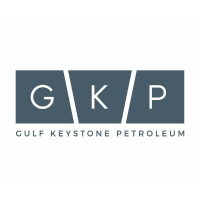 Logo Gulf Keystone Petroleum
