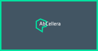 Logo AbCellera Biologics