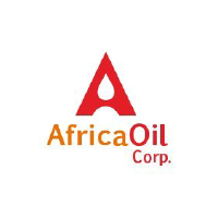 Logo Africa Oil