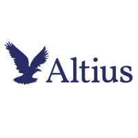 Logo Altius Minerals Corporation