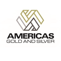 Logo Americas Gold and Silver Corporation