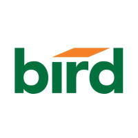 Logo Bird Construction
