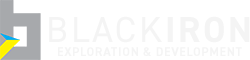 Logo Black Iron