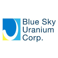 Logo Blue Sky Uranium
