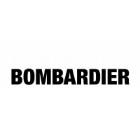 Logo Bombardier Registered (B)