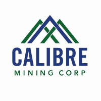 Logo Calibre Mining
