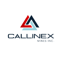 Logo Callinex Mines