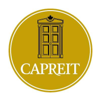 Logo Canadian Apartment Properties Real Estate Investment Trust Trust Units
