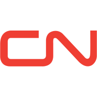 Logo Canadian National Railway
