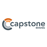 Logo Capstone Copper