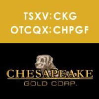 Logo Chesapeake Gold