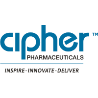 Logo Cipher Pharmaceuticals