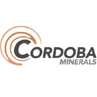 Logo Cordoba Minerals