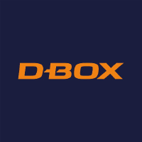 Logo D-Box Technologies (A)