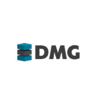 Logo DMG Blockchain Solutions Logo DMG Blockchain Solutions