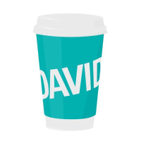 Logo DAVIDsTEA