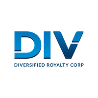 Logo Diversified Royalty Logo Diversified Royalty