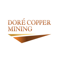 Logo Dore Copper Mining