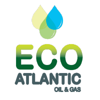 Logo Eco Atlantic Oil & Gas