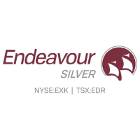 Logo Endeavour Silver