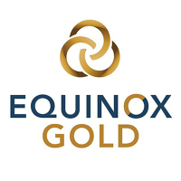 Logo Equinox Gold