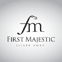 Logo First Majestic Silver Corporation