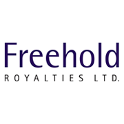 Logo Freehold Royalties